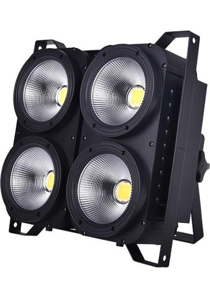 Cob 4100W 4X100 Watt Cob LED Sahne Işığı