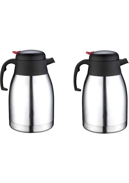 Çelik Çay Termosu - 2 Li Çelik Su Termosu 2 Lt. fiyatları