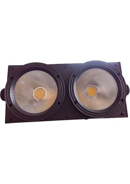 Cob 2100W 2X100 Watt Cob LED Sahne Işığı