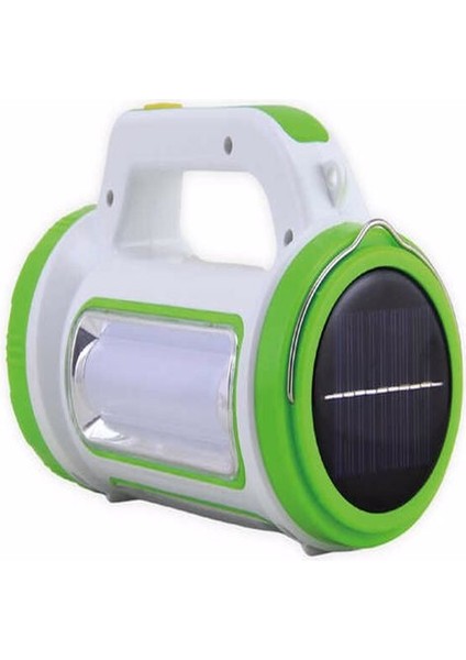 Şarjlı Solarlı El Feneri 5158 fiyatları