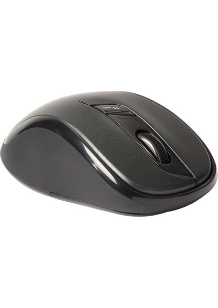 M500 Trendy Siyah Kablosuz Çok Modlu Sessiz Tıklama Mouse