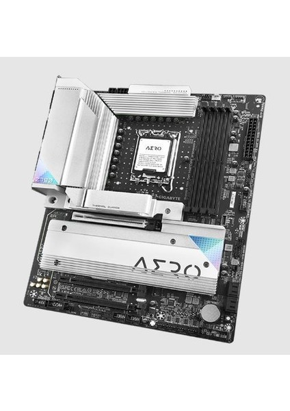 Z790 Aero G Intel LGA1700 Ddr5 Micro Atx Anakart