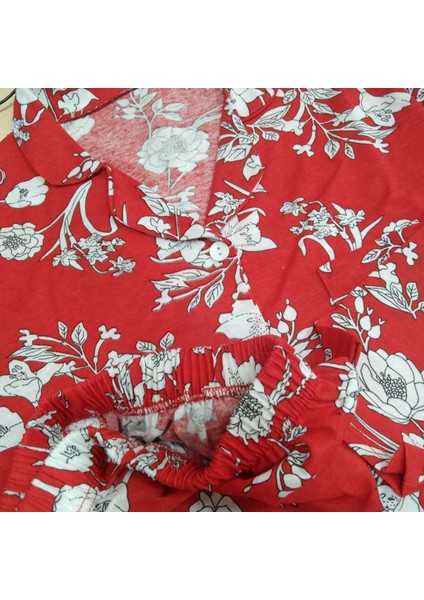 Kadın Penye Pijama Takımı modelleri