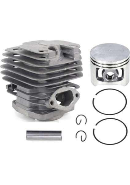 Motorlu Testere 4500/5200 Silindir Piston Set 45MM