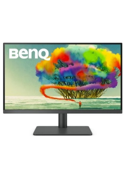 PD2705U 27'' IPS 4K UHD Usb-C Srgb REC.709 HDR10 Pıp Pbp Dualview Tasarım Monitör