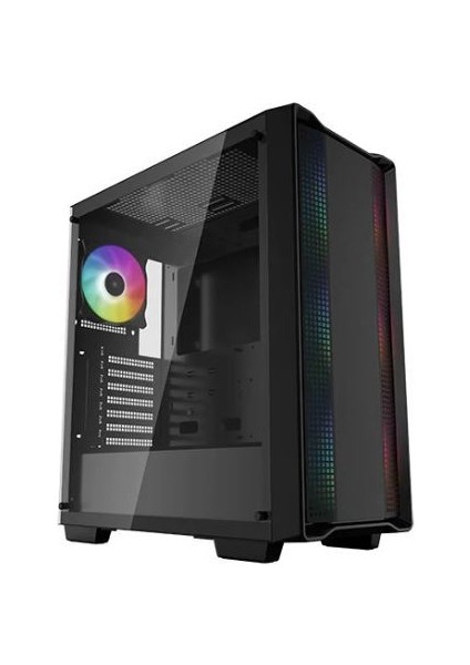 Deep Cool Deepcool CC560-A-RGB CC560 A Rgb Gaming Atx Siyah Kasa