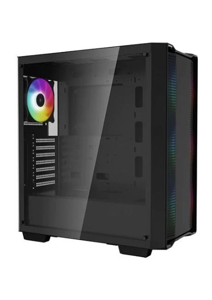 Deep Cool Deepcool CC560-A-RGB CC560 A Rgb Gaming Atx Siyah Kasa