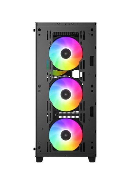 Deep Cool Deepcool CC560-A-RGB CC560 A Rgb Gaming Atx Siyah Kasa