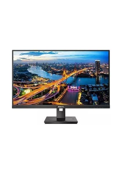 276B1/00 27" 4 Ms Qhd Monitör