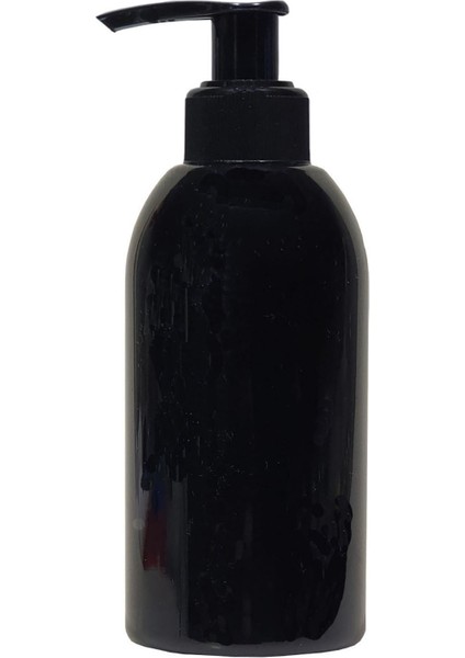 Sert Plastik 100 ml Boş Sprey Kolonya Dezenfektan Şişesi + Sıvı Sabun Pompalı 3 Adet