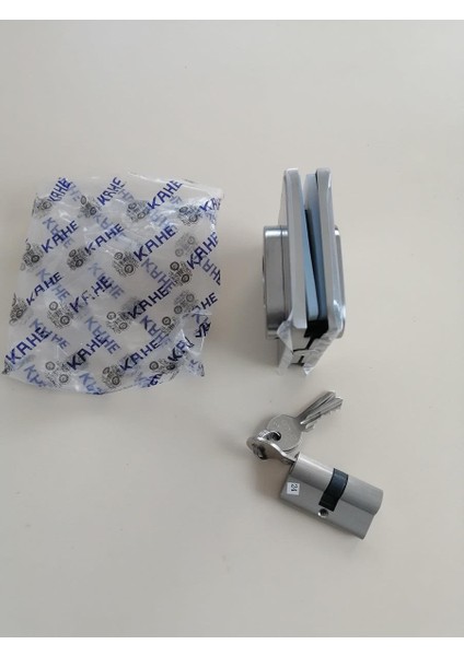 Cam Kapı Alt Kilit KH-456