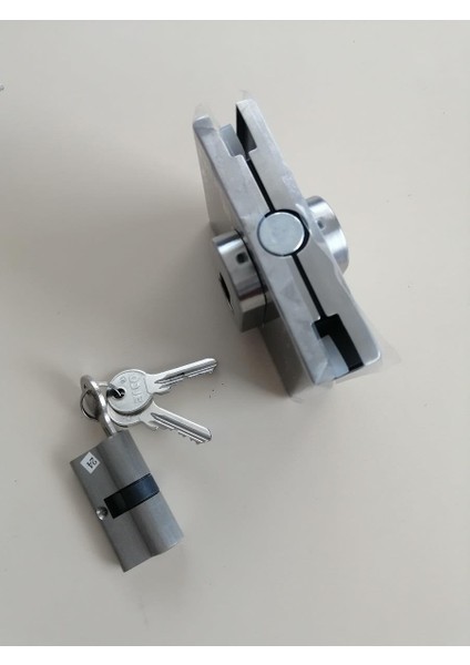 Cam Kapı Alt Kilit KH-456