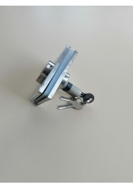 Cam Kapı Alt Kilit KH-456