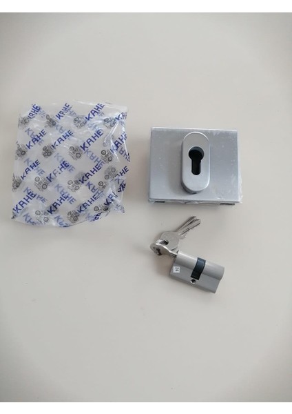 Cam Kapı Alt Kilit KH-456