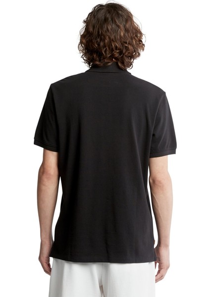 Tfo Chest Logo Polo Siyah Erkek Kısa Kol T-Shirt fiyatları