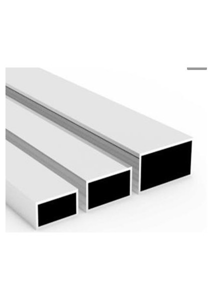 40*80 Kutu Pr 7016 Antrasit Gri AKP-1413 / 6 mt