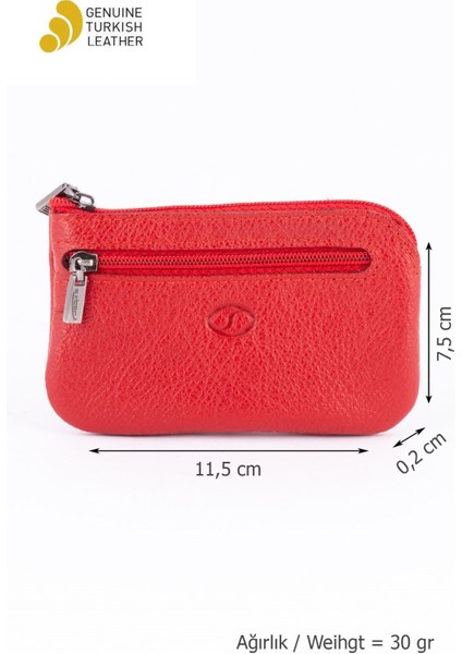 609 Model Hakiki Deri Ortadan Fermuarlı Anahtarlık Taba fiyatları