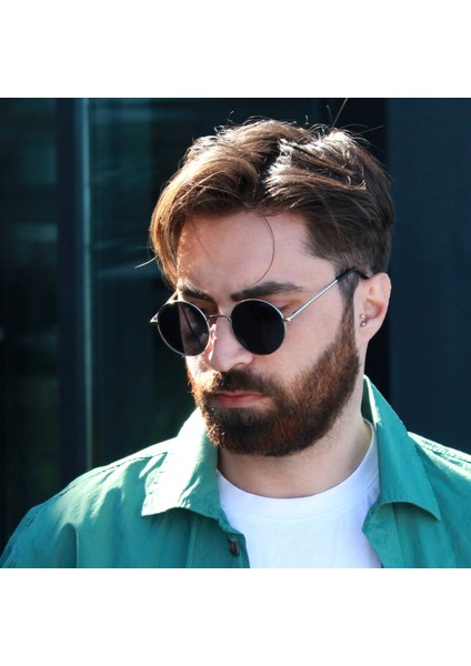 Alm Gümüş Unisex Güneş Gözlüğü fiyatları