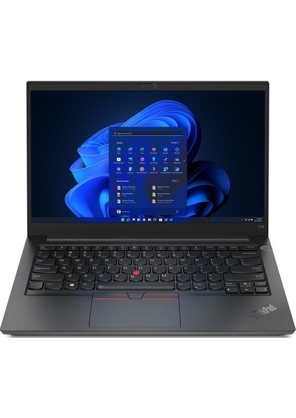 Thinkpad E14 Intel Core I7-1255U 40 GB - 512 GB SSD MX550 2gb Windows 11 Pro 14" 21E30061TX1055