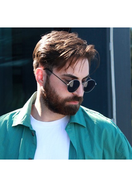 Alm Gümüş Unisex Güneş Gözlüğü modelleri