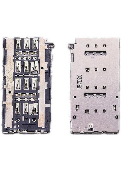 Samsung Galaxy S6 Edge Plus G928 Sim Kart Okuyucu Yuva
