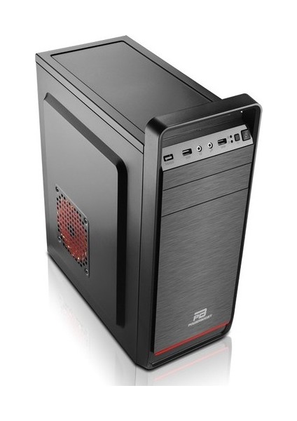 Powerboost 250W VK-A005S Standart Mid-Tower Pc Kasası