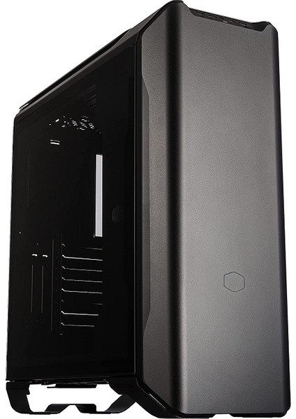 Coolermaster Powersız Master Case SL600M Alüminyum Gamıng E-Atx Kasa MCM-SL600M-KGNN-S00