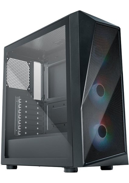 Coolermaster CMP520 Tg CP520-KGNN-S00 Gamıng Mıd-Tower Pc Kasası fiyatları