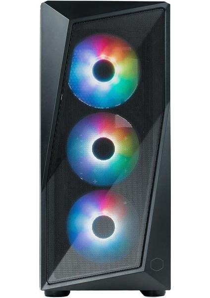 Coolermaster CMP520 Tg CP520-KGNN-S00 Gamıng Mıd-Tower Pc Kasası indirimleri