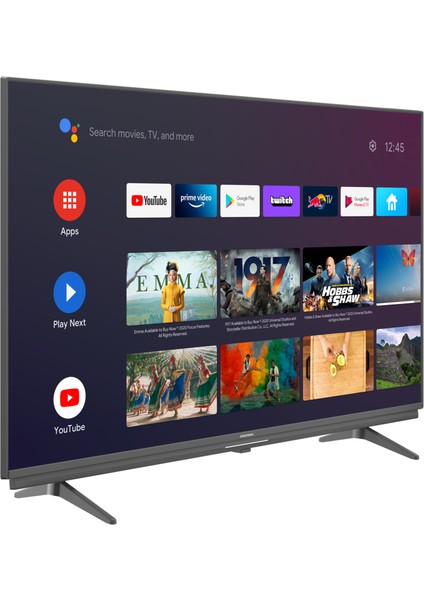 Roma 43 Ggu 7905 A TV