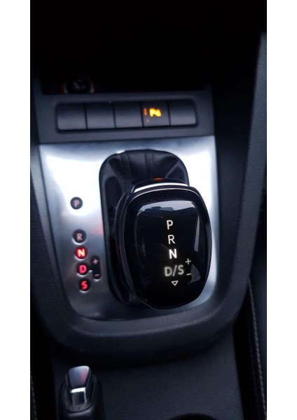 Scirocco Uyumlu Işıklı Vites Topuzu - Scirocco Yeni Nesil Vites Topuzu Dönüşümü