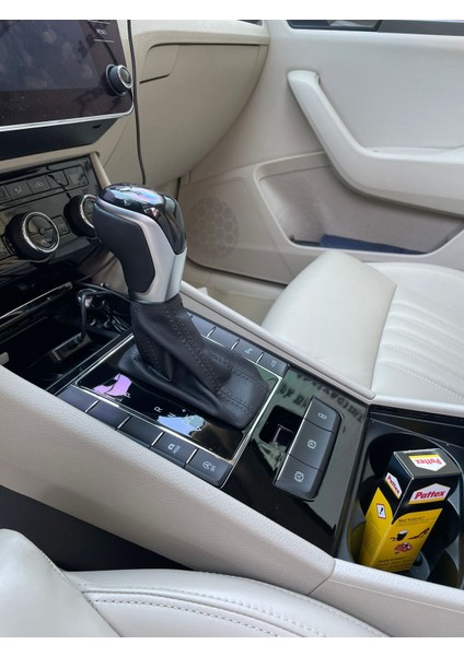 Ateca Uyumlu Işıklı Vites Topuzu - Ateca Yeni Nesil Vites Topuzu Dönüşümü modelleri