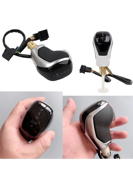 Octavia A7 Uyumlu Işıklı Vites Topuzu - Octavia A7 Yeni Nesil Vites Topuzu Dönüşümü modelleri