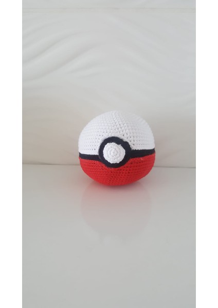 Pokemon Top Amigurumi (Organik El Örgüsüdür)