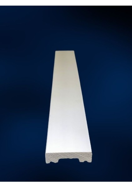 Boyanabilir Duvar Çıtası 4 cm -1 Boy- (2.40 Metre)