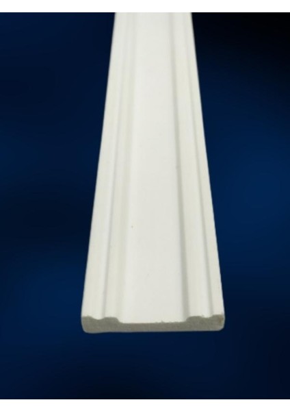 Boyanabilir Duvar Çıtası 4 cm -1 Boy- (2.40 Metre)