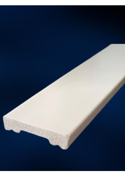 Boyanabilir Duvar Çıtası 4 cm -1 Boy- (2.40 Metre)