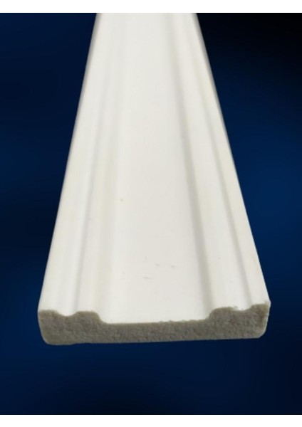 Boyanabilir Duvar Çıtası 4 cm -1 Boy- (2.40 Metre)