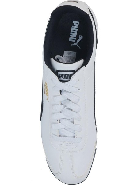 Roma Basic White-Black Unisex Beyaz Sneaker 35357204