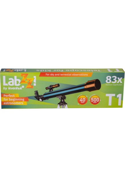 Labzz T1 Teleskop