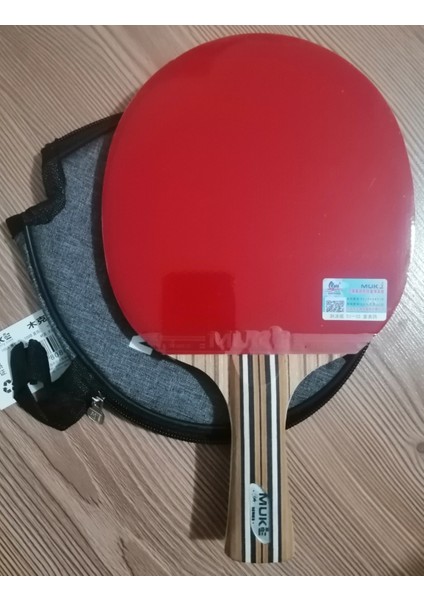 Masa Tenis Raketi Kılıflı