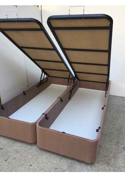 Baza Standart Silinir Kumaş Model Metal Transmisyon Çelik Fırın Boya 150*200CM El Yapım