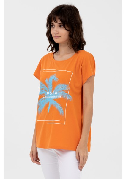 Garlan Comfort Fit Kadın T-Shirt fiyatları