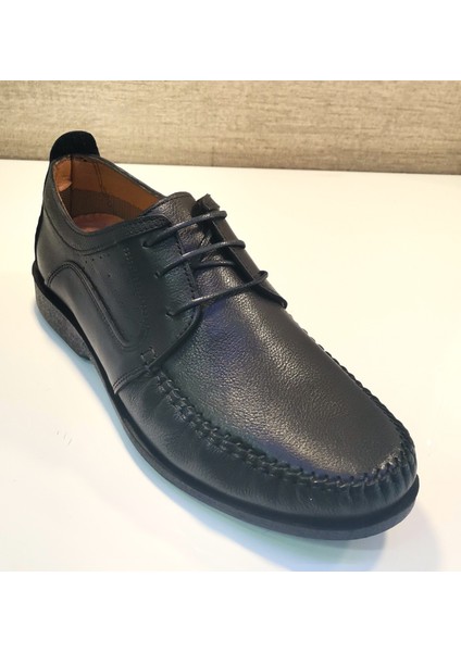 3075 Erkek Deri Comfort Ayakkabı