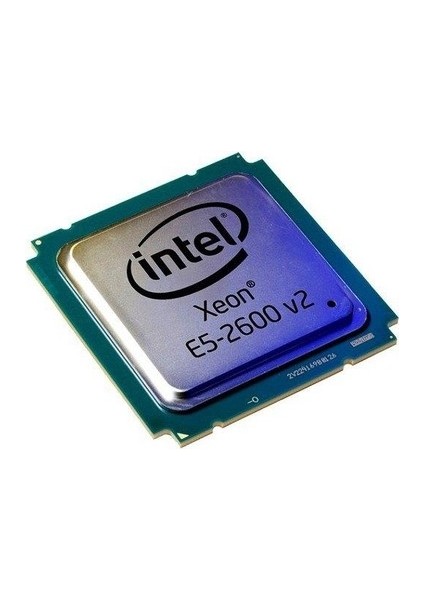 Xeon 2689 3,1 GHz 25 MB Cache 2011 Pin İşlemci