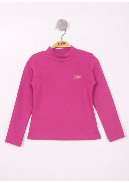 Toontoy Kız Çocuk Tnty Nakışlı Sweatshirt fiyatları