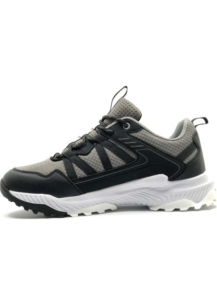Hero M Spor Ayakkabı GRI-SIYAH Erkek Spor ayakkabı 101 23338-M-10543 modelleri