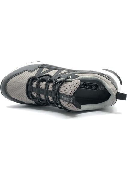 Hero M Spor Ayakkabı GRI-SIYAH Erkek Spor ayakkabı 101 23338-M-10543 fırsatları