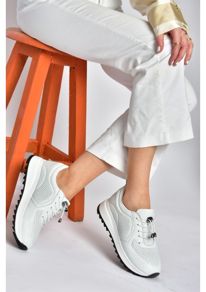 P540009203 Beyaz Spor Ayakkabı Sneakers fırsatları