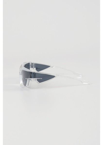 Matte Spor Şeffaf Kadın Güneş Gözlüğü modelleri